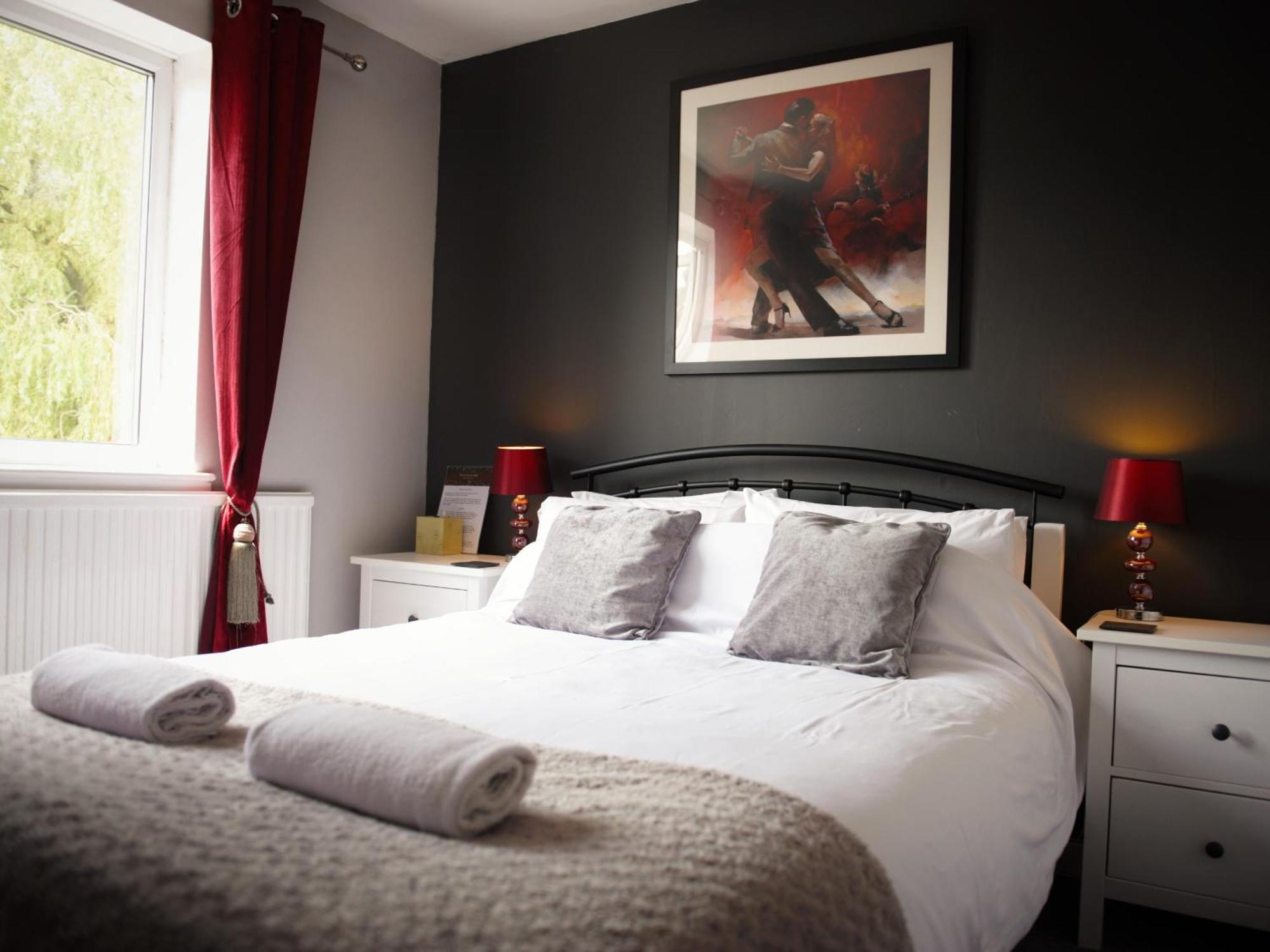 Chambre Double avec Salle de Bains Privative