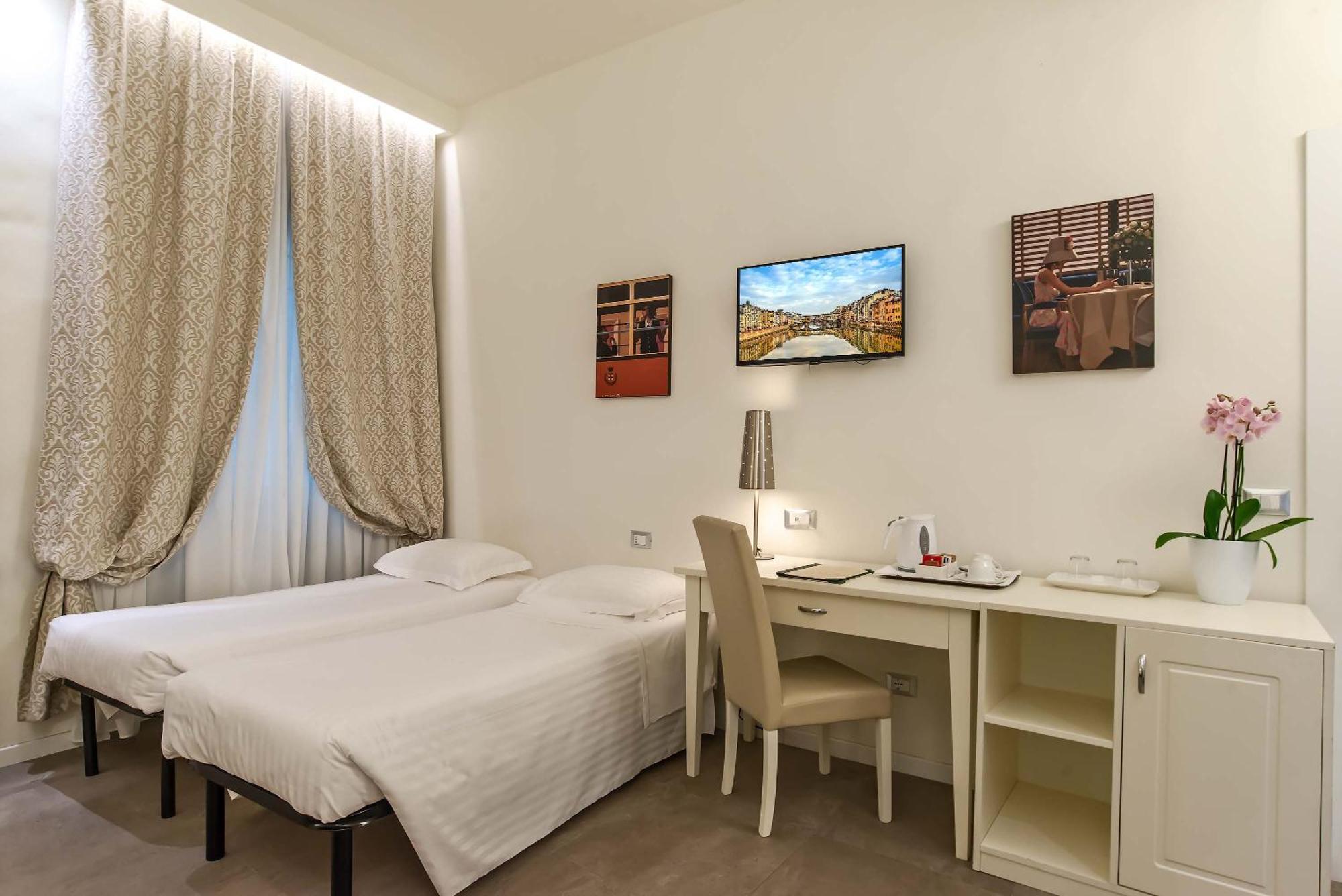 Habitación cuádruple