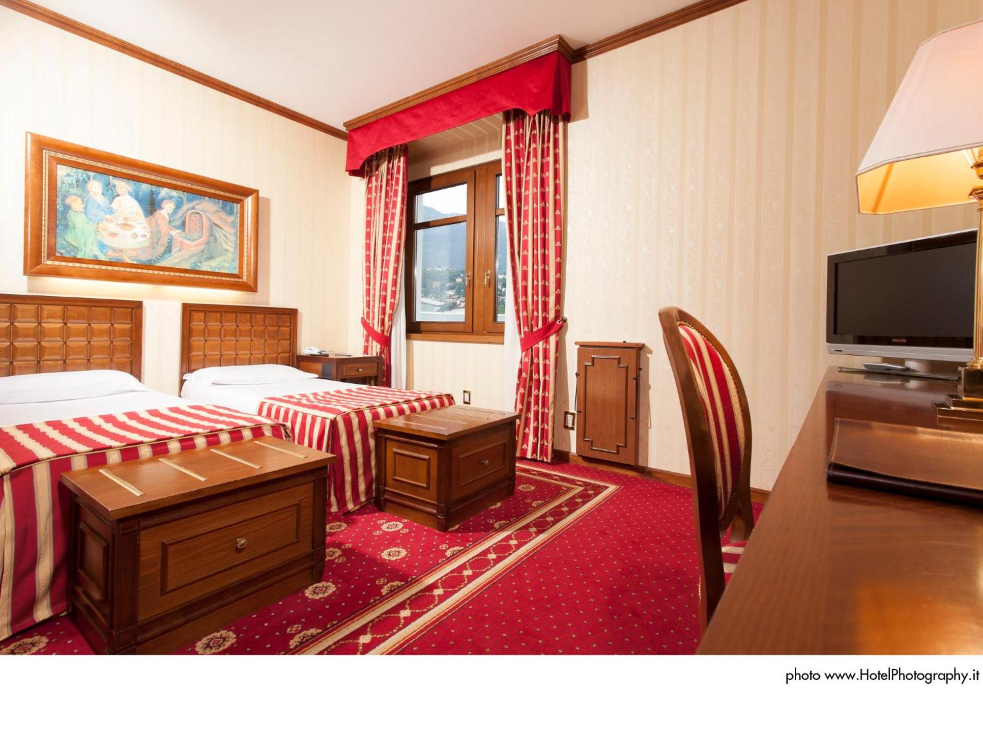 Classic Kamer met 1 of 2 Bedden