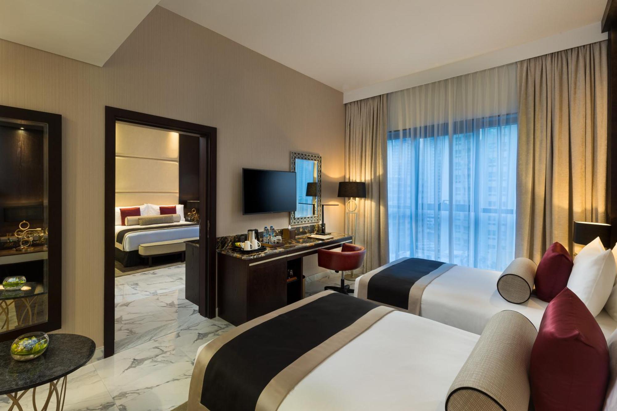 Superior Twin Room