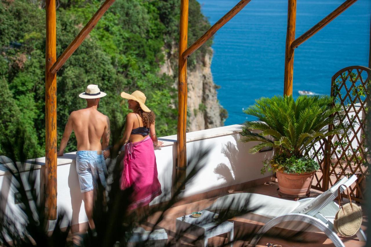 Habitación Doble Deluxe con vistas al mar