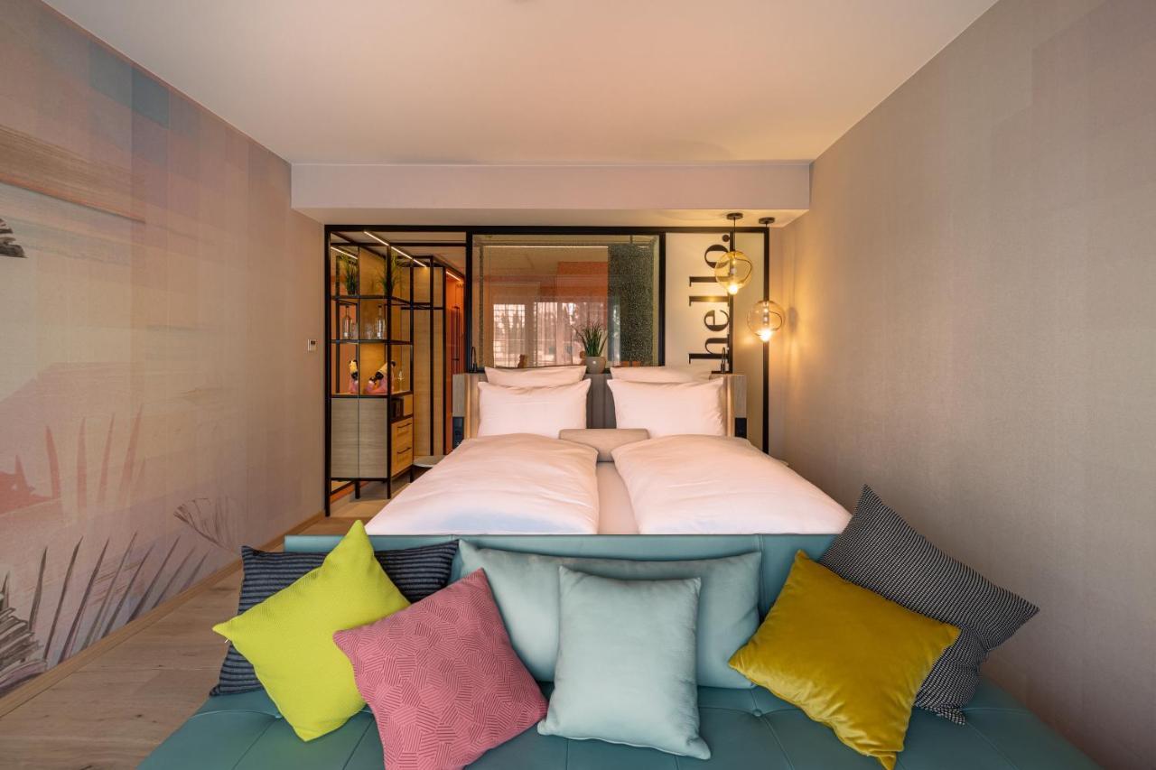 Comfort Tweepersoonskamer met Balkon
