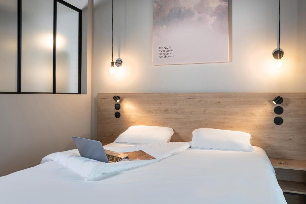 Chambre Double Standard avec Balcon