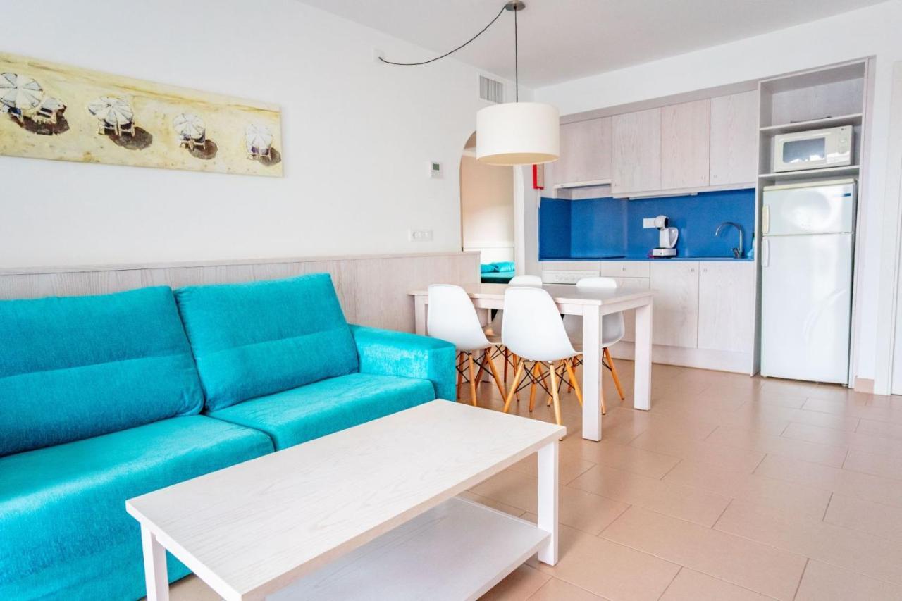 Apartamento de 1 dormitorio