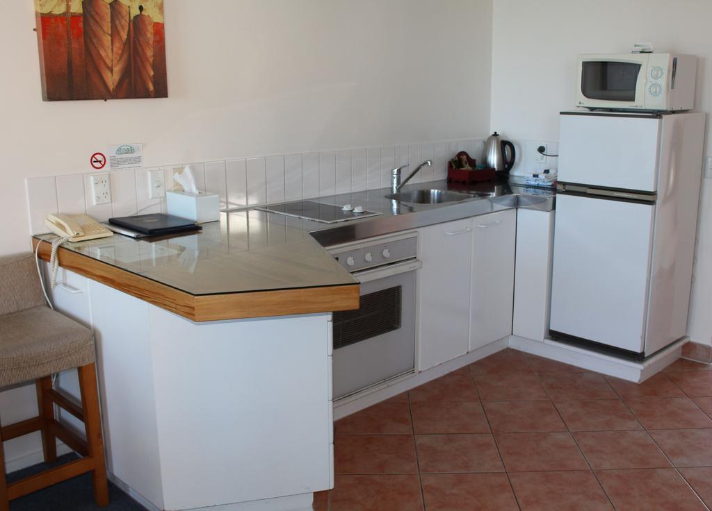 Suite con 1 Camera da Letto e Vista Mare