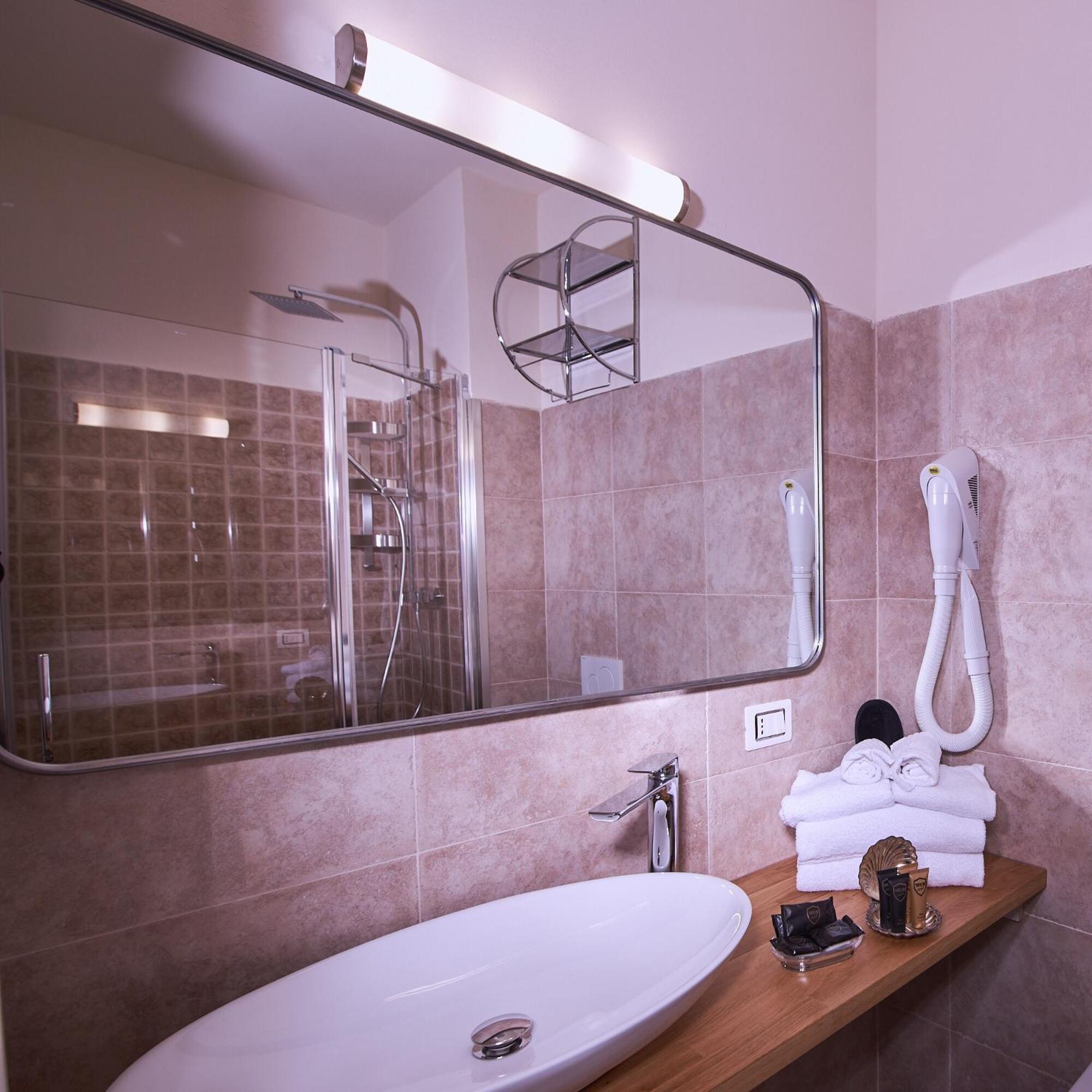 Deluxe Doppelzimmer mit Balkon