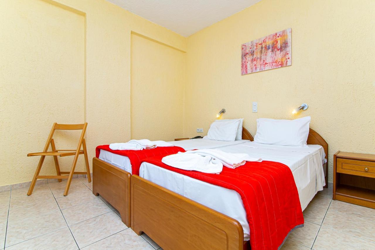 Standaard Kamer met 2 Bedden