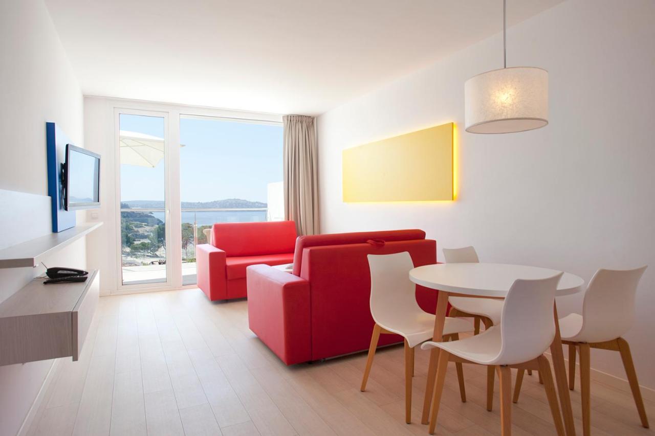 Appartement met Uitzicht op Zee
