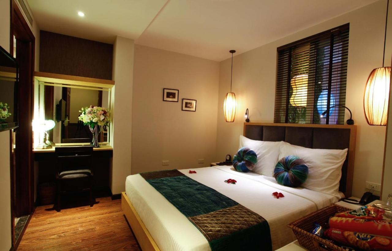 Standard Doppelzimmer