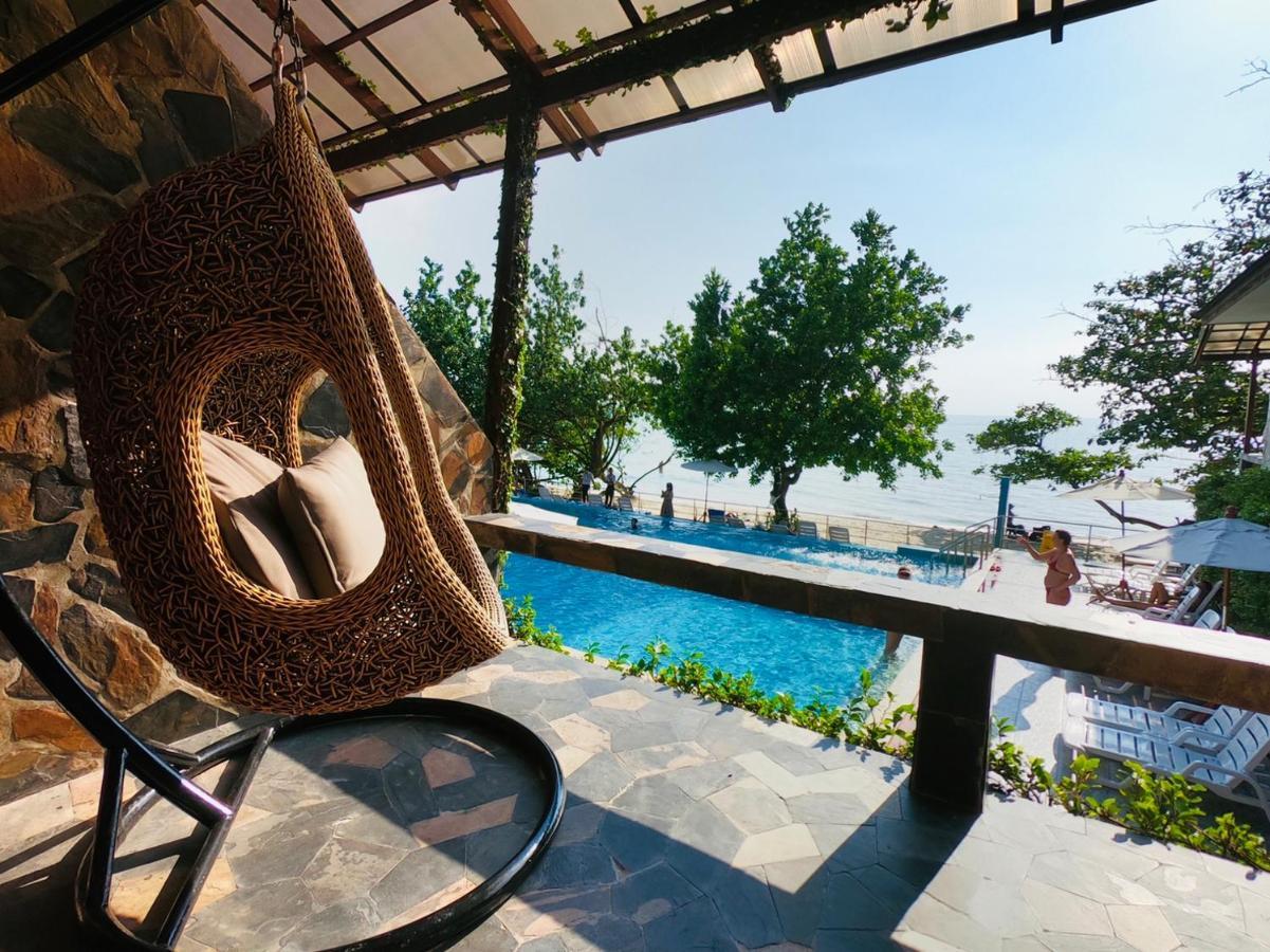 Bungalow Room with Sea View