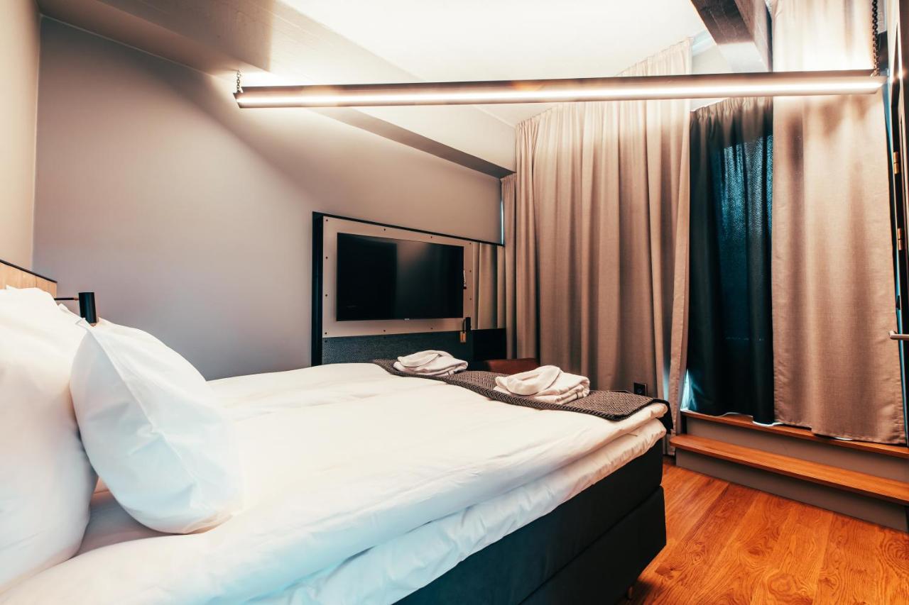 Deluxe, 1 Letto King con Balcone