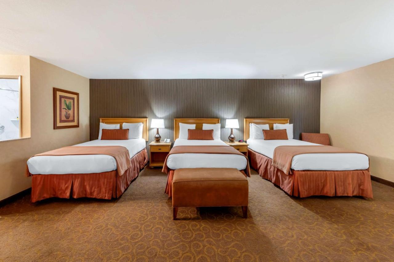 Two-Bedroom Suite - Non-Smoking
