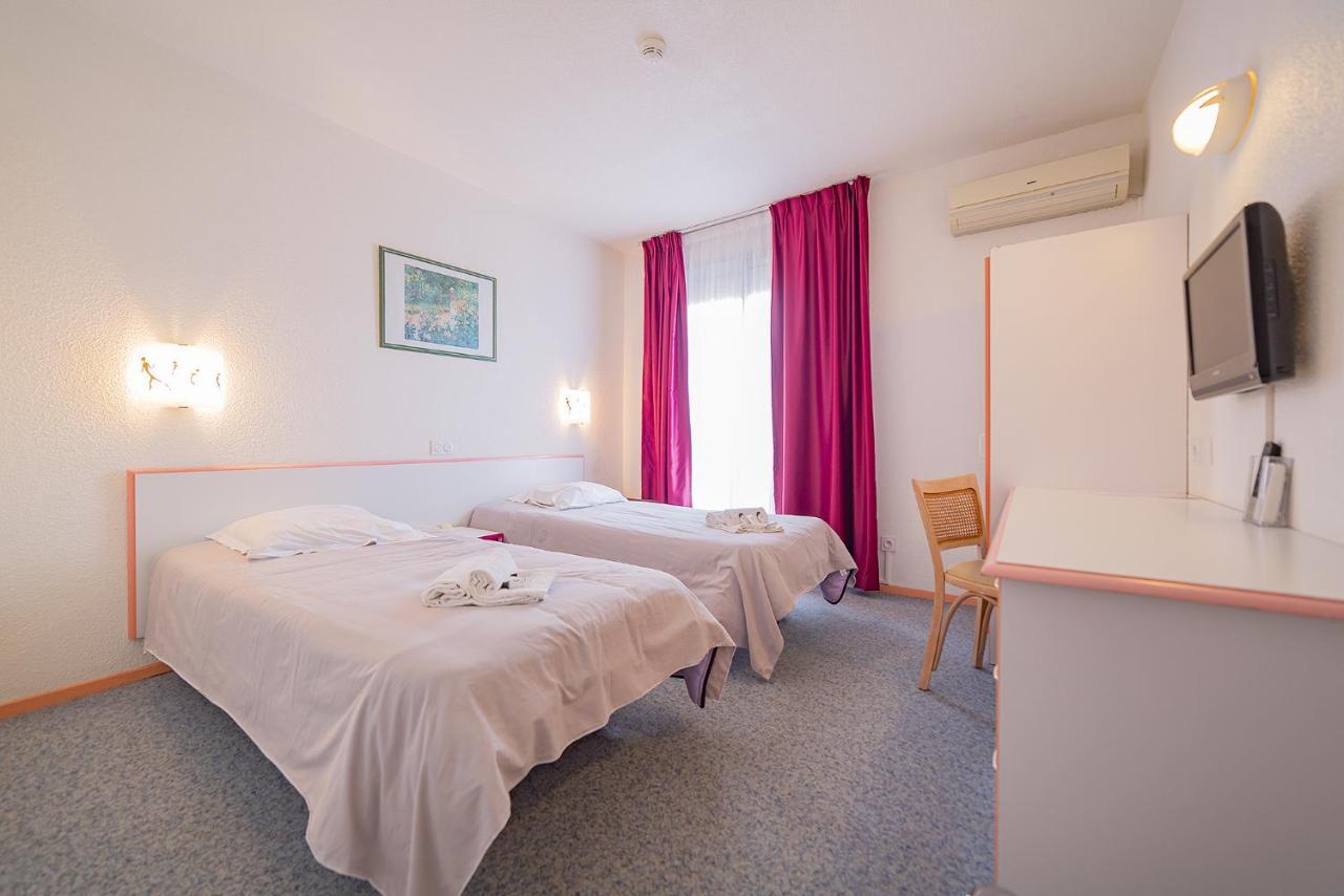 Chambre Lits Jumeaux Économique