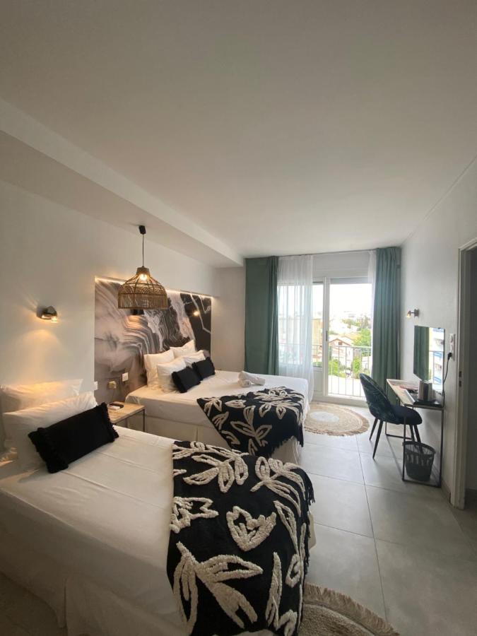 Chambre Familiale