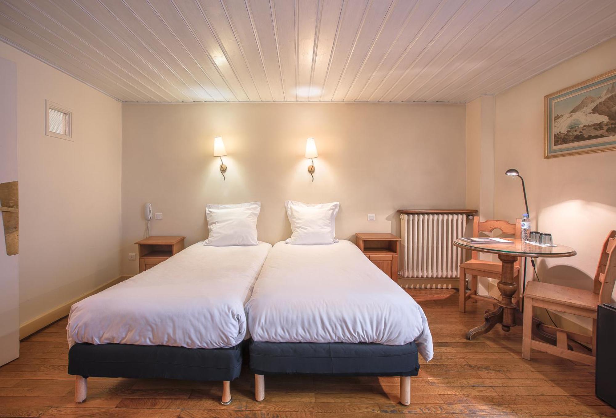 Chambre Vallot (4 Adultes)