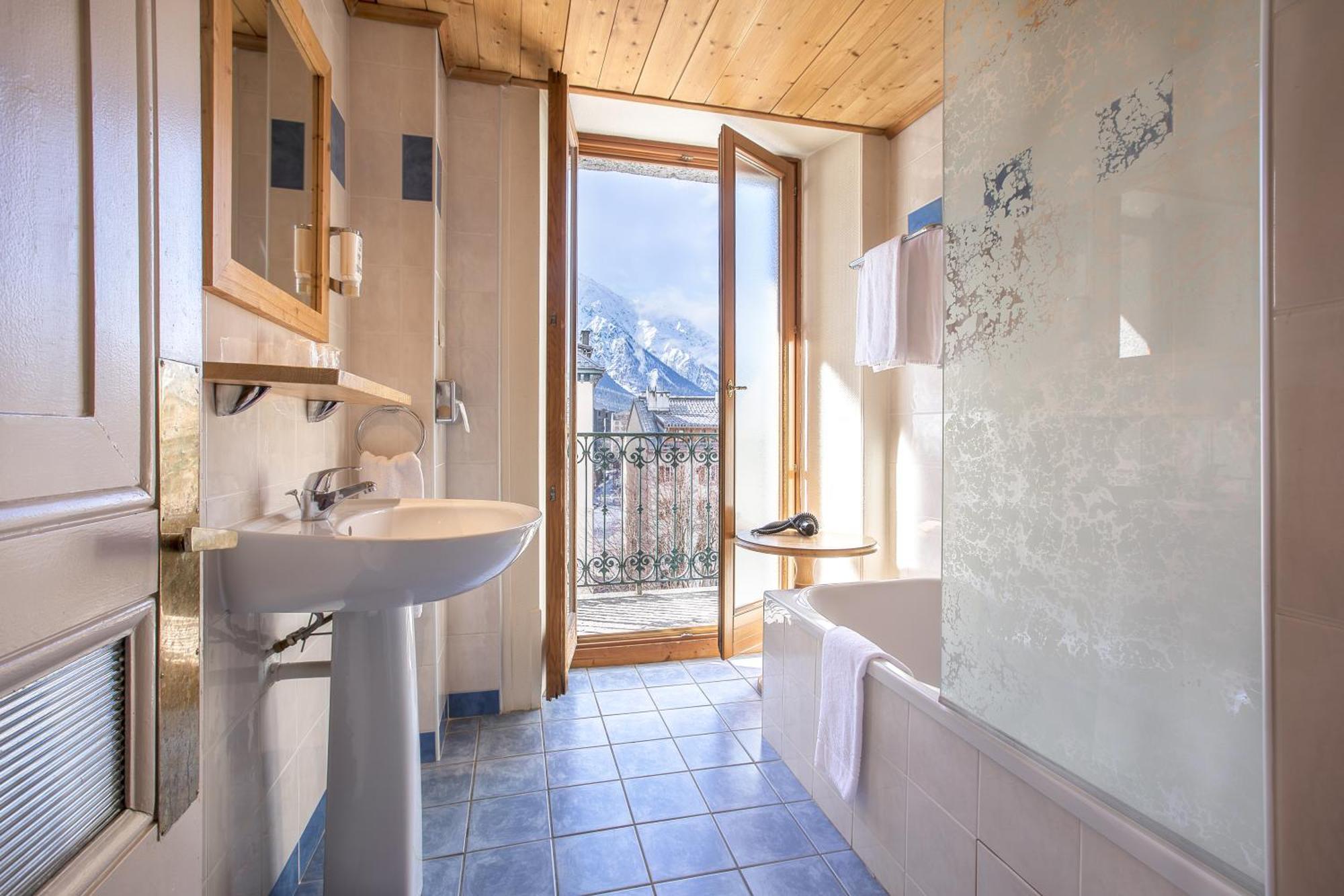 Chambre Mont-Blanc (3 Adultes)