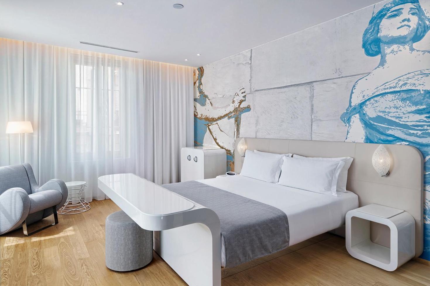 Deluxe Kamer met Kingsize Bed