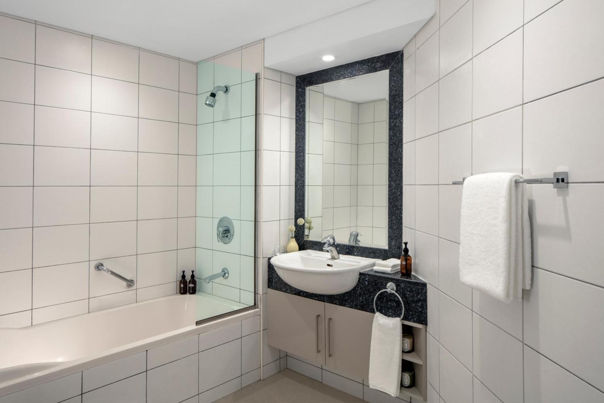 Two-Bedroom King Suite with Sea View
