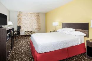 Zimmer mit Queensize-Bett – Nichtraucher