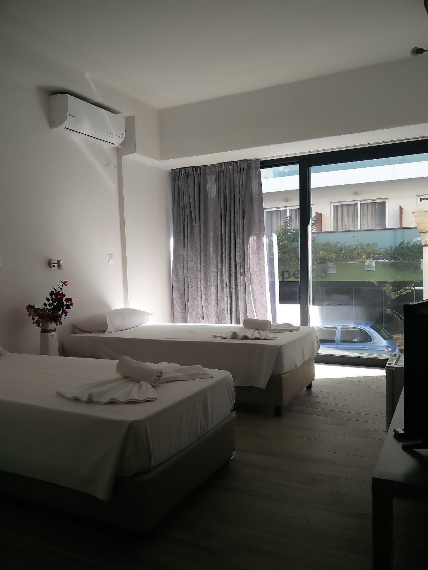 Chambre Lits Jumeaux