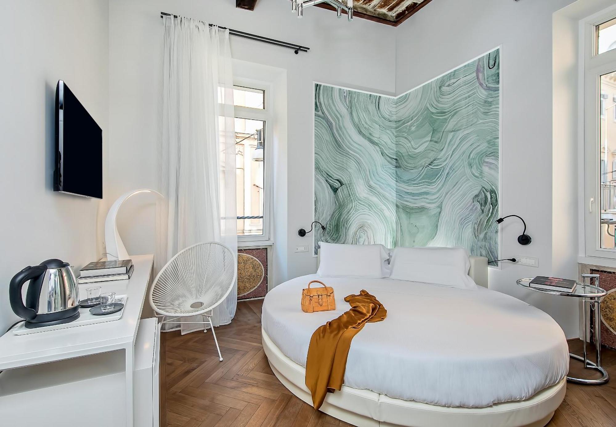 Deluxe Kamer met Kingsize Bed