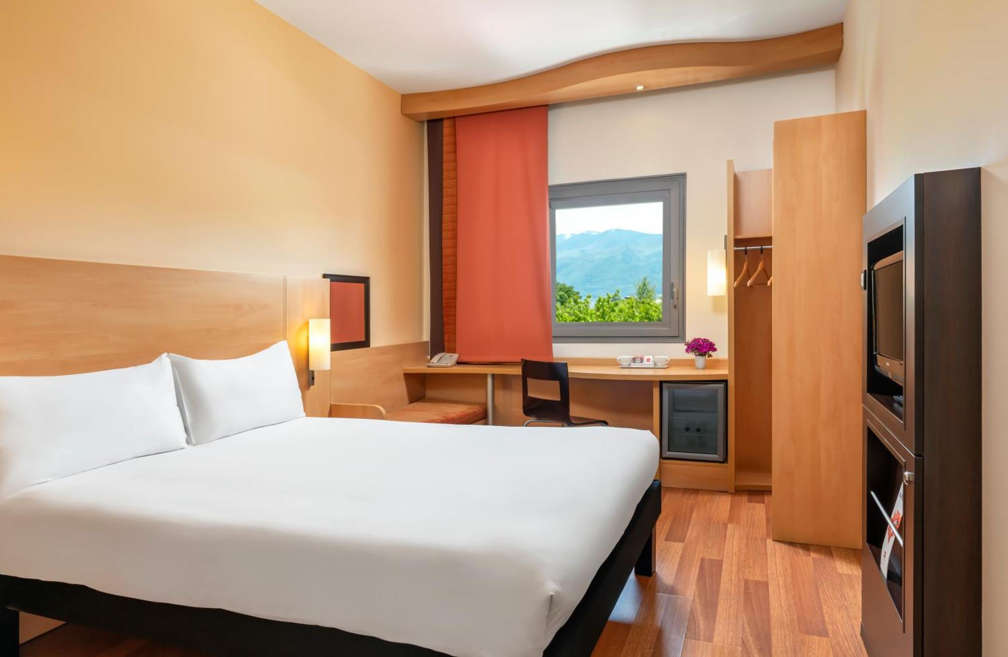 Barrierefreies Doppelzimmer