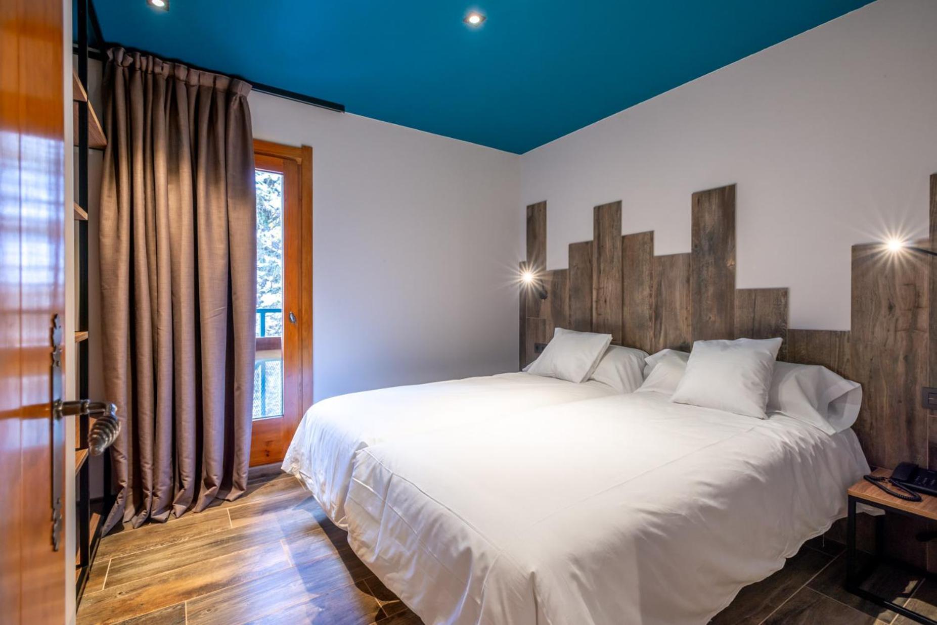Junior Suite mit Balkon