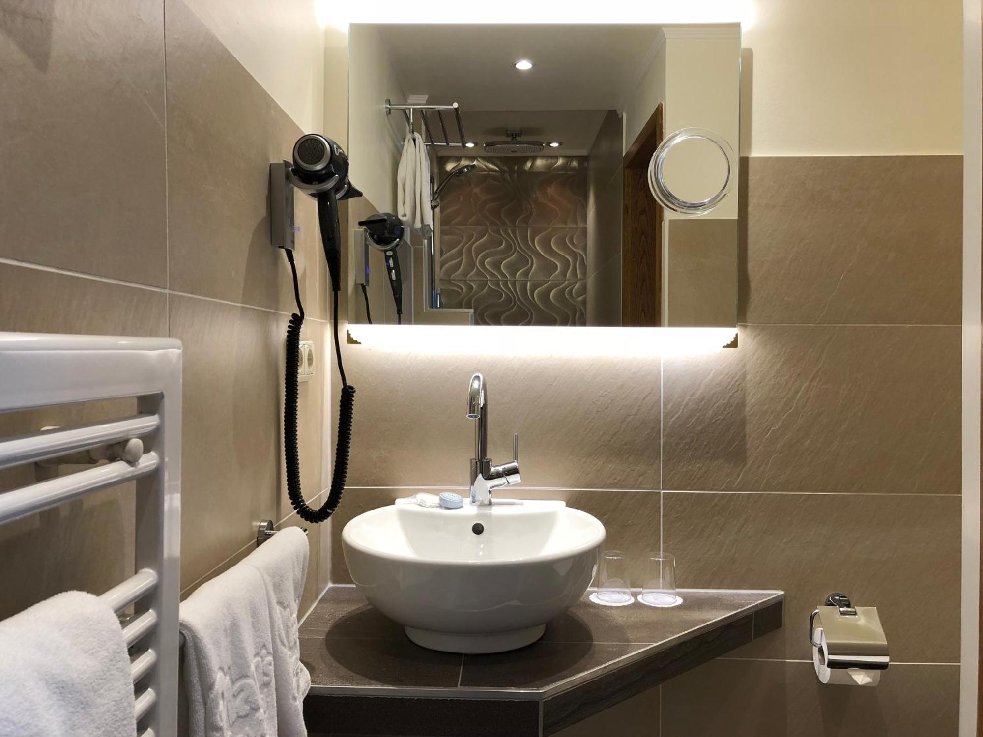 Standard Doppelzimmer