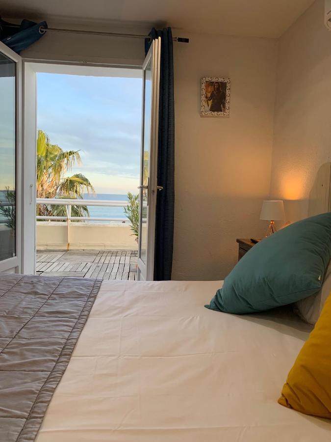 Chambre Double - Vue sur Mer