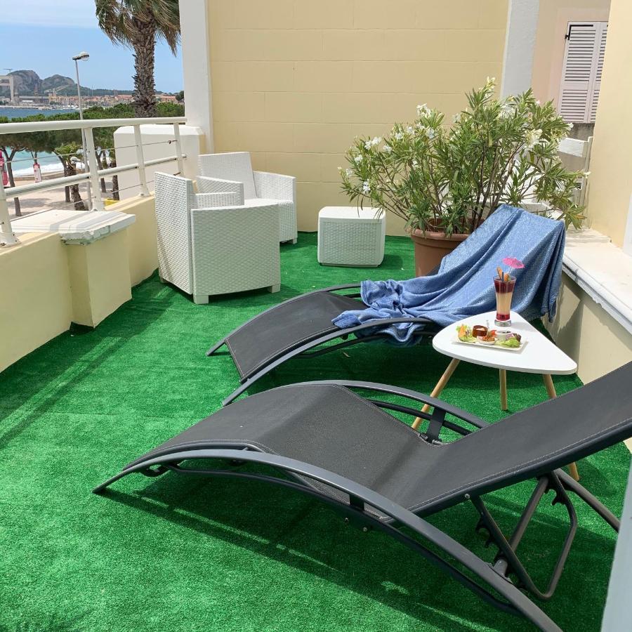 Suite Junior - Vue sur Mer