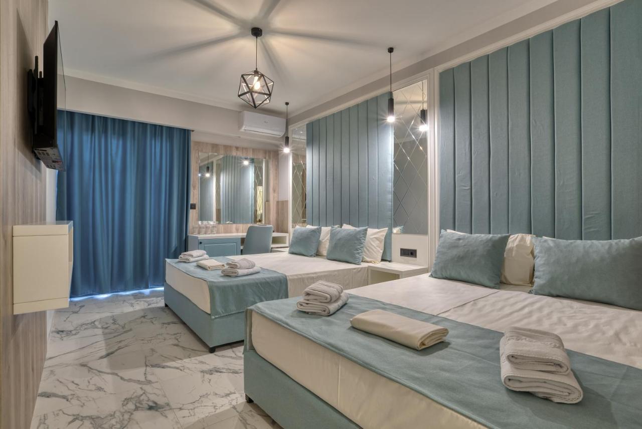Chambre Quadruple Classique