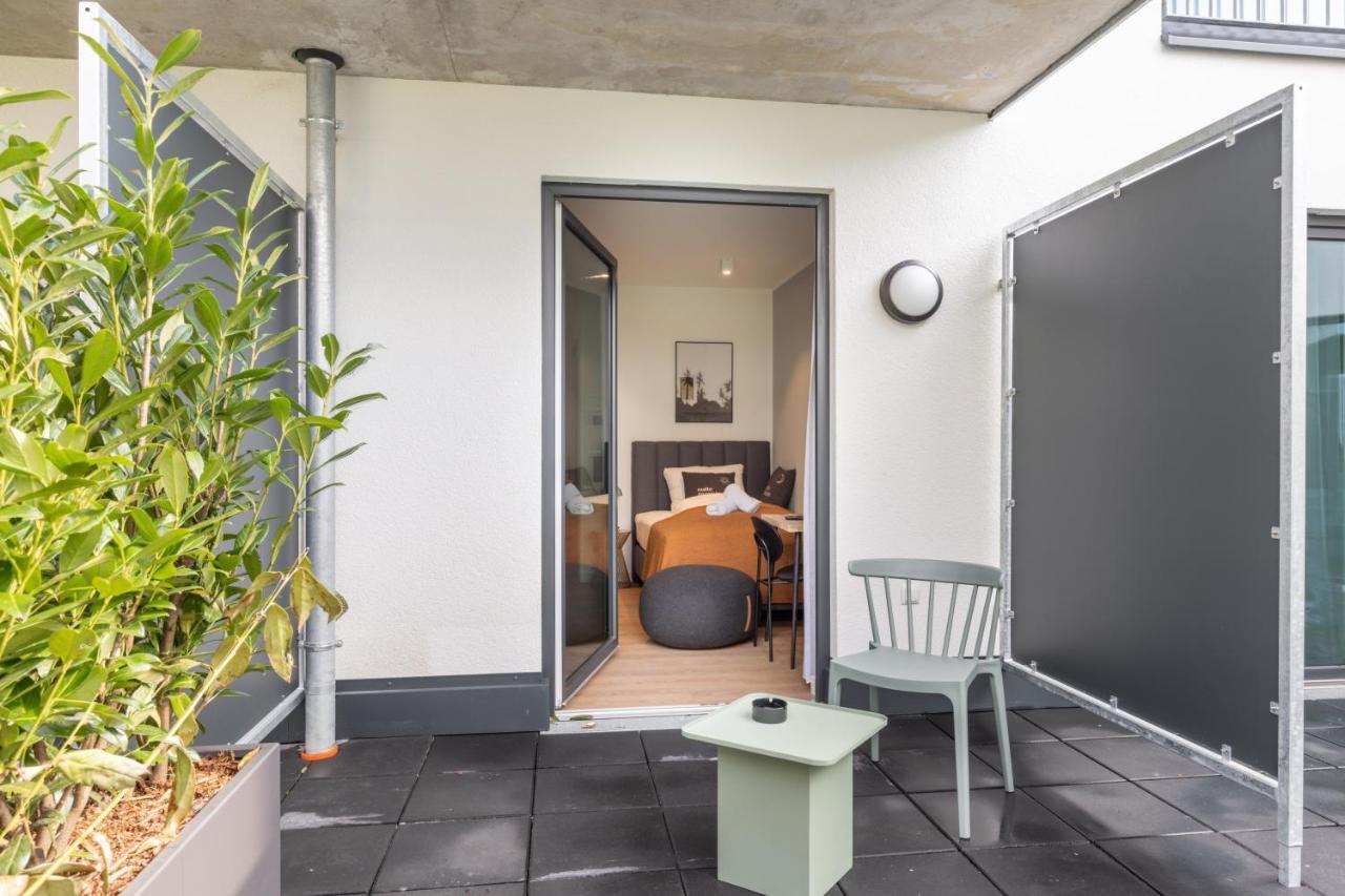 Einzelsuite mit Terrasse