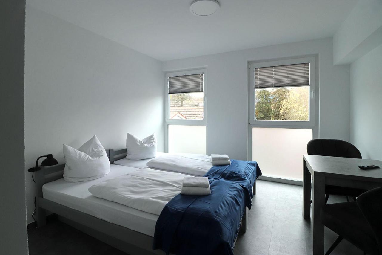 Economy Zweibettzimmer