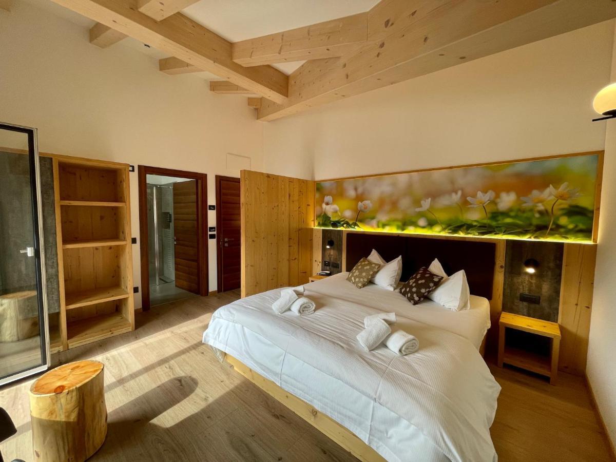 Deluxe Doppelzimmer mit Bad