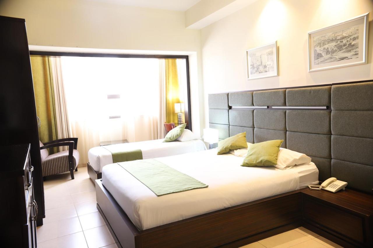 Quarto Família Standard (Cama de Casal + Cama de Solteiro)
