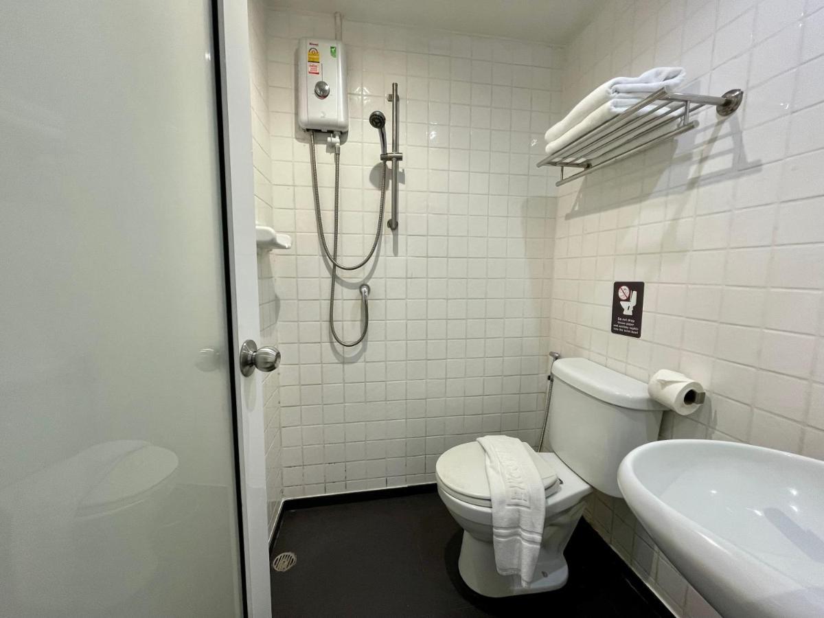 Chambre Lits Jumeaux Économique