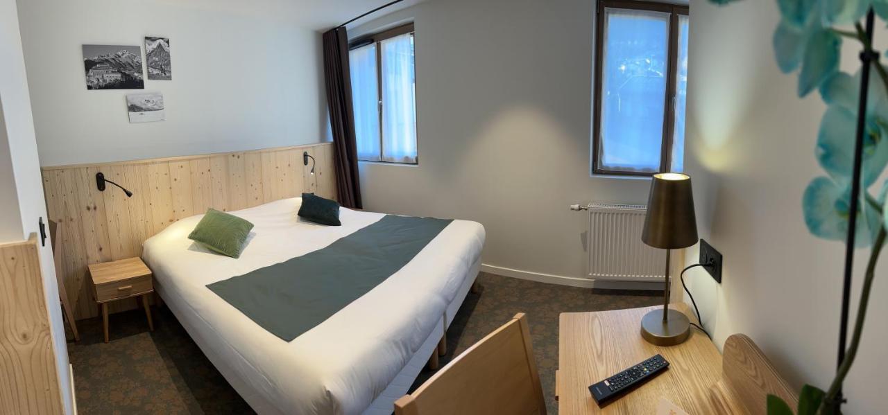 Chambre Double ou Lits Jumeaux