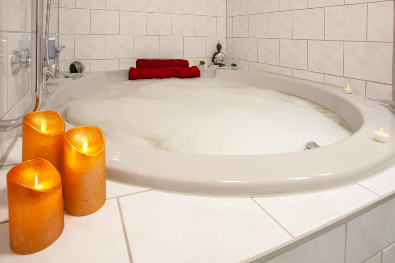 Chambre Double Standard avec Baignoire