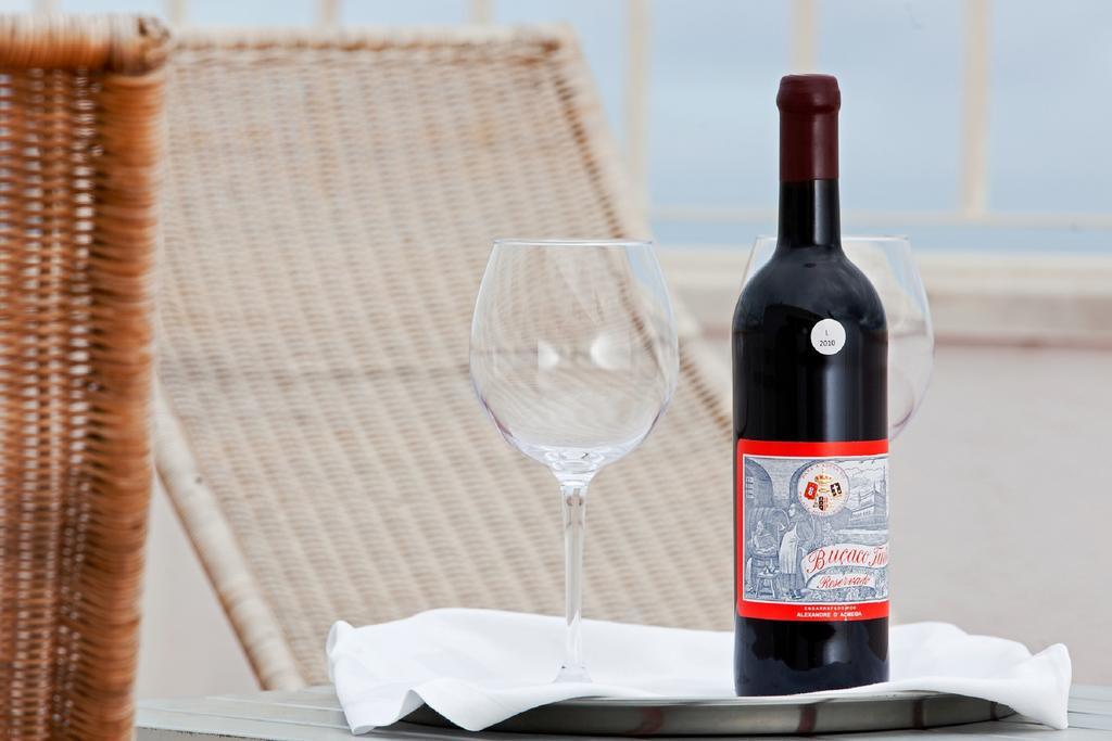 Romanticismo junto al mar