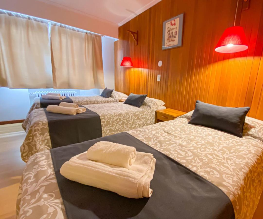 Quarto Triplo com Três Camas