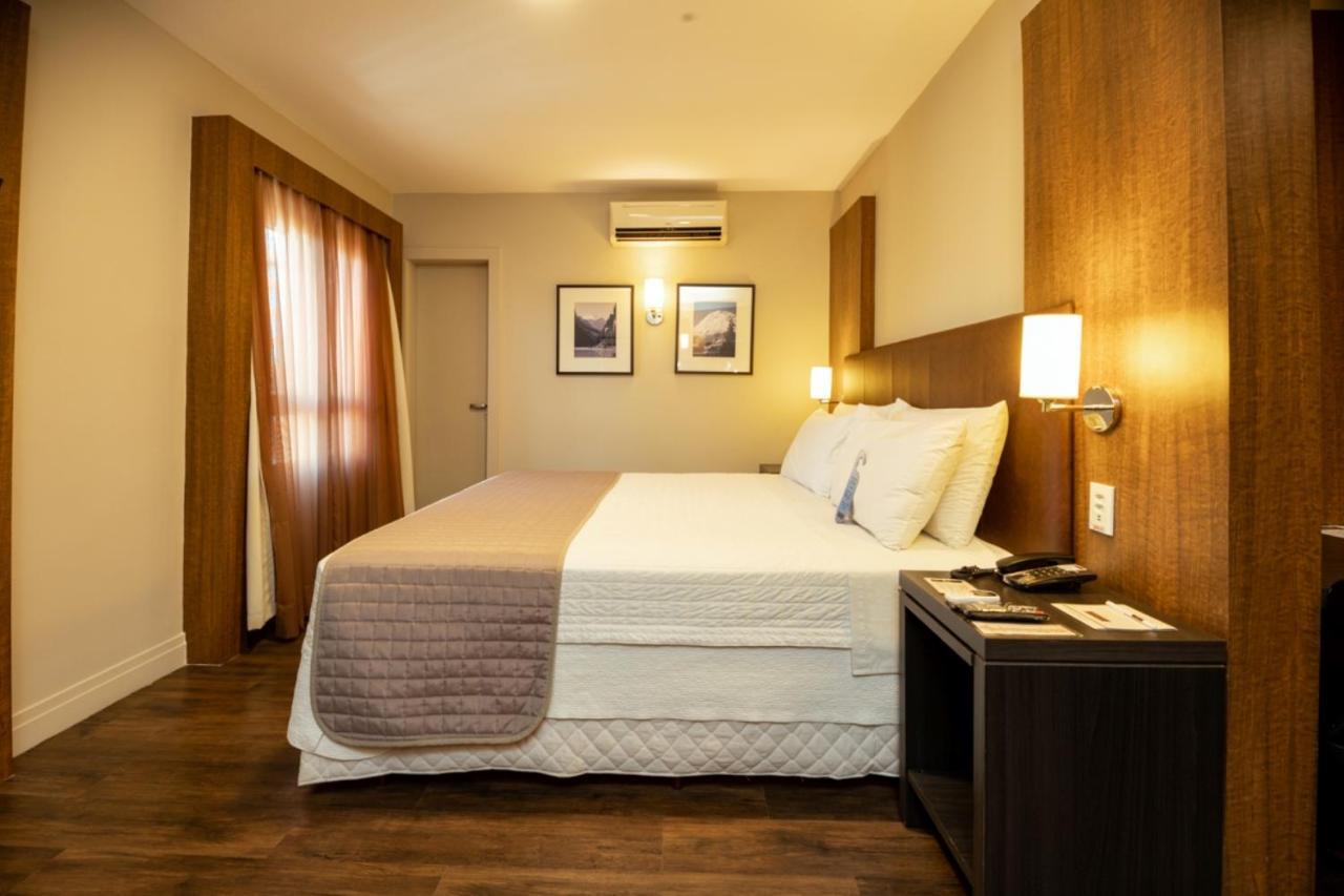 Luxury Room with Double Bed