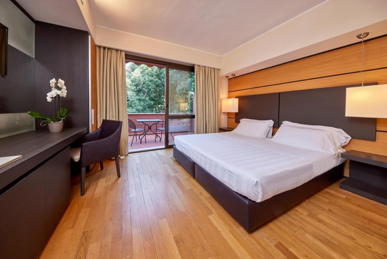 Chambre Double - Vue sur Jardin