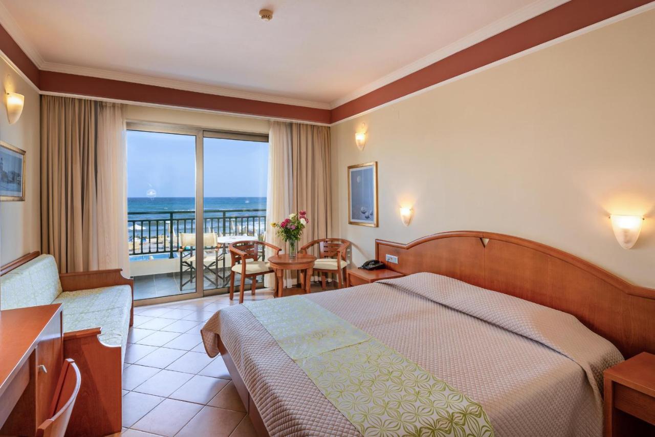Chambre Double ou Lits Jumeaux Supérieure avec Vue sur le Front de Mer