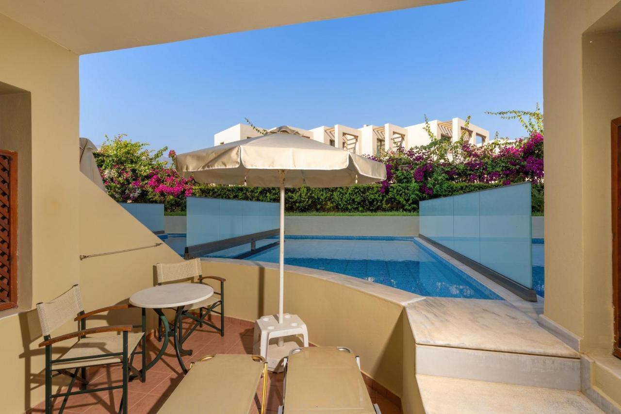 Chambre Double Supérieure avec Piscine Privée