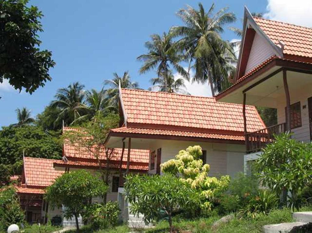 Bungalow avec Chambre Double et Climatisation