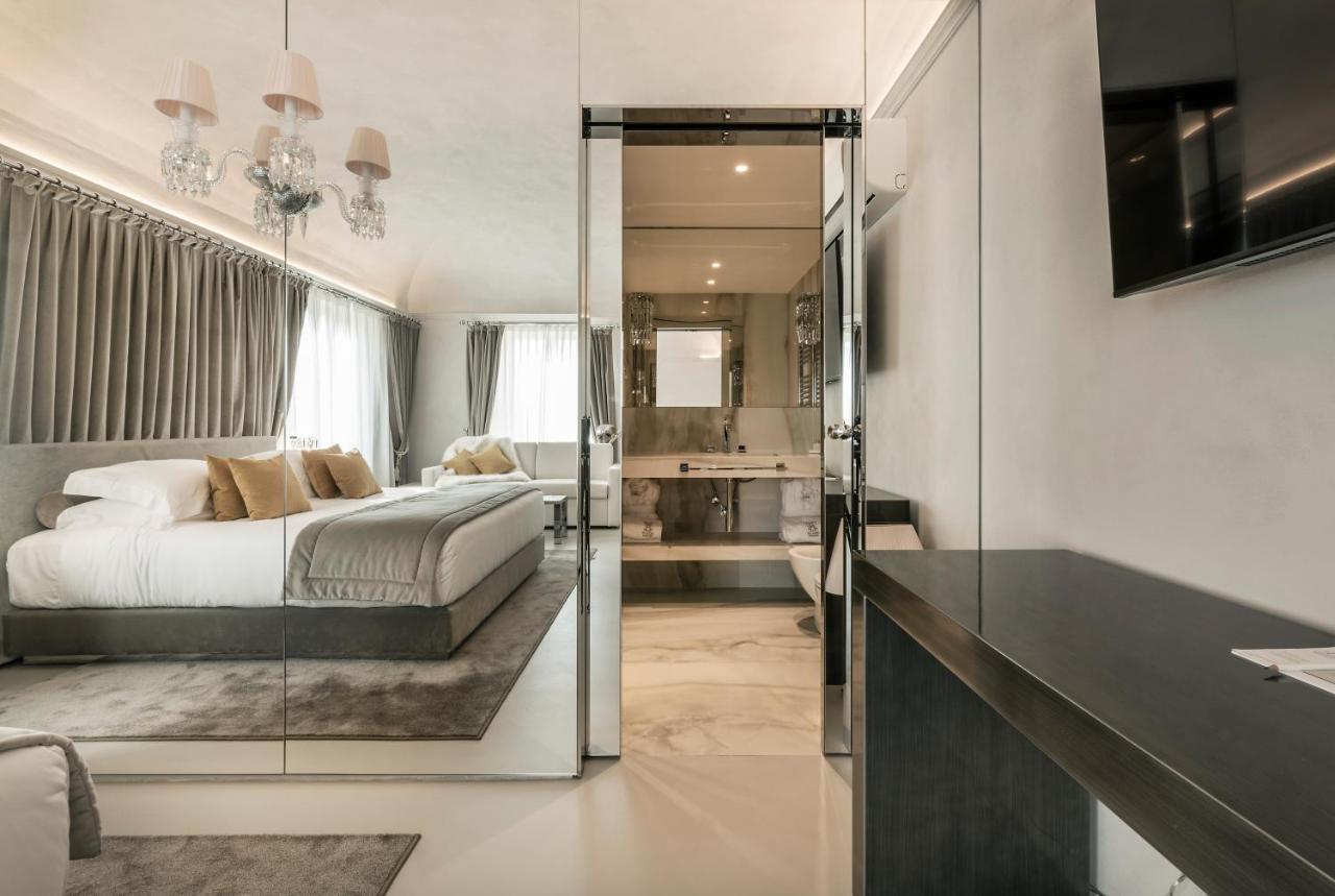Junior Suite con Terrazza