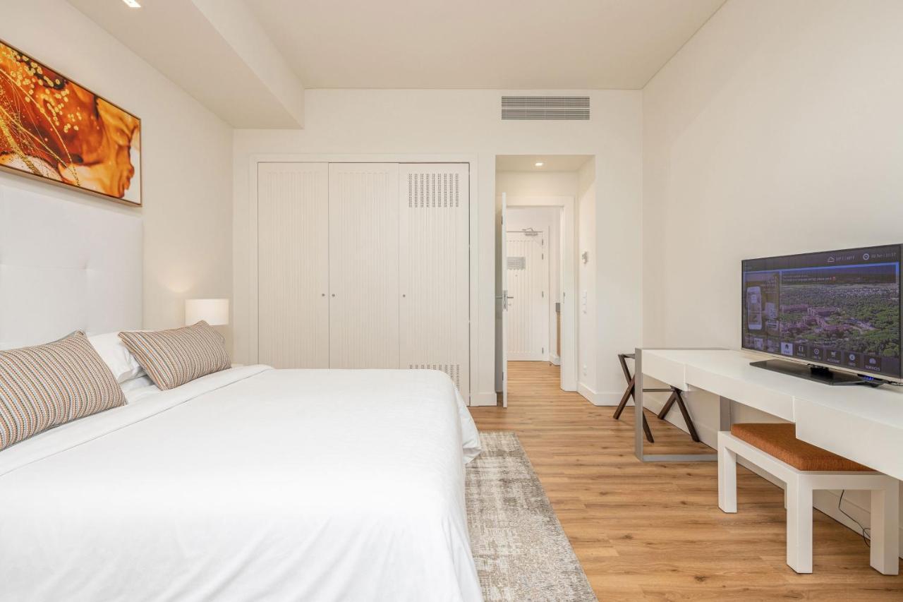 Suite Premium com Vista Resort