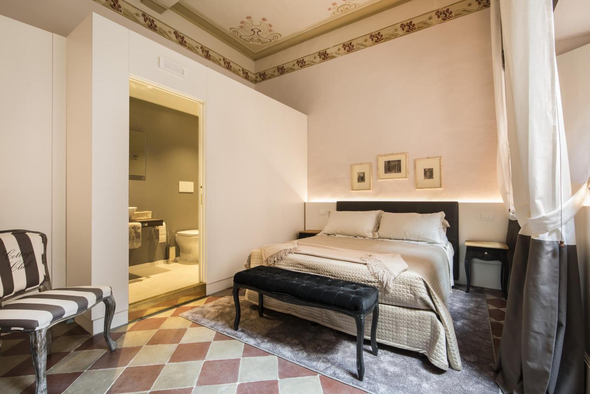 Habitación Doble Pequeña