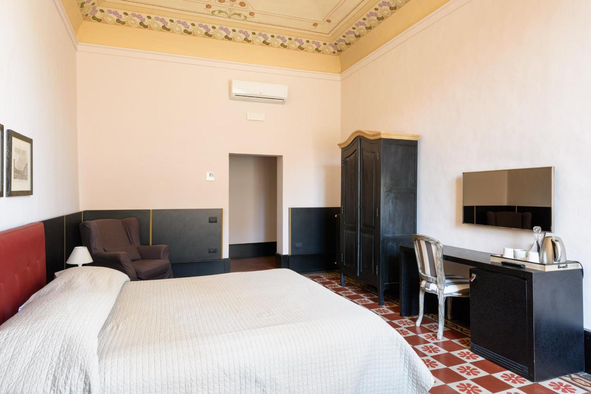 Suite Junior con vistas a la ciudad