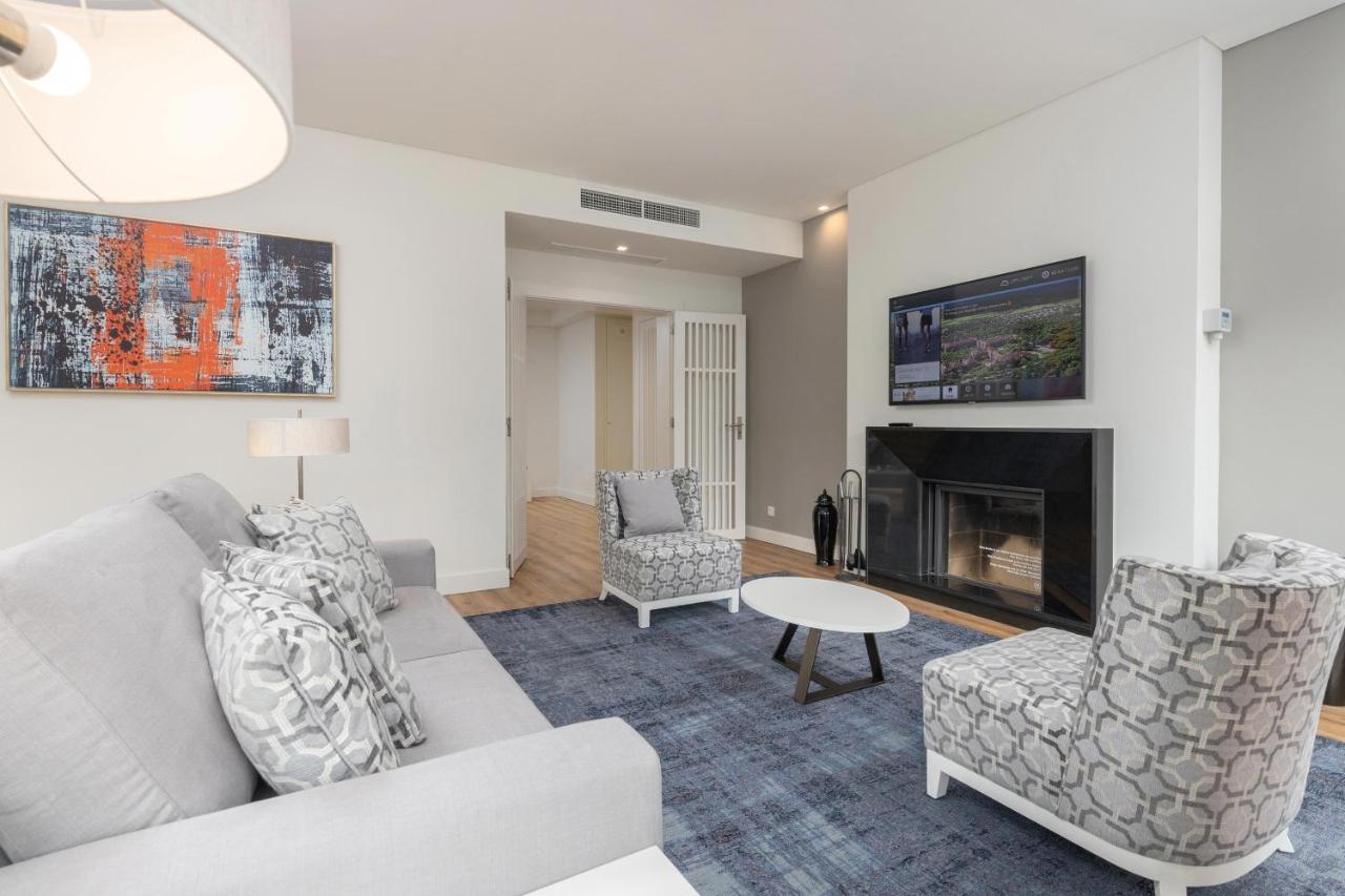 Suite Premium com 2 Quartos e Vista Resort